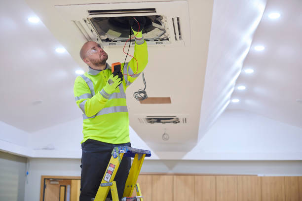 Best Commercial HVAC Repair  in Rkside, PA